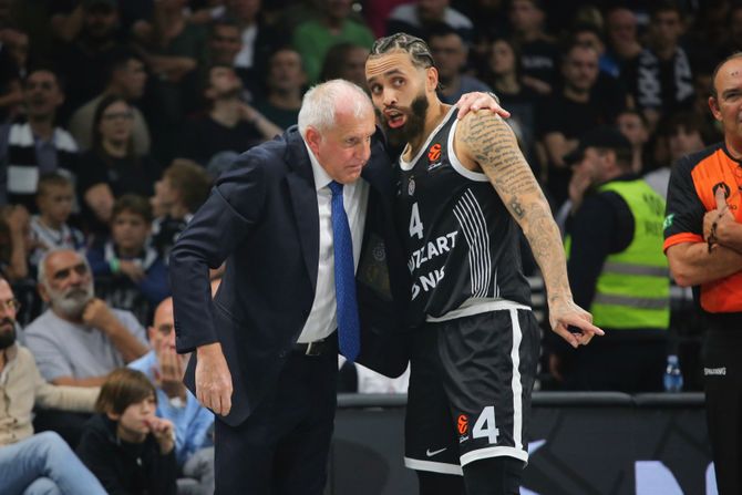 KK Partizan - Pariz Basket KK Partizan - Pariz Basket