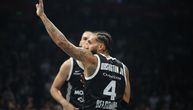 Partizan - Borac Čačak: Crno-beli se probudili pred kraj poluvremena, ipak imaju ubedljivu prednost