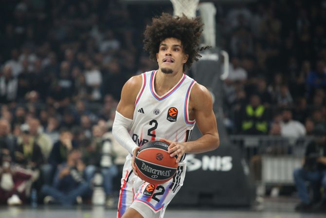 KK Partizan - Pariz Basket KK Partizan - Pariz Basket