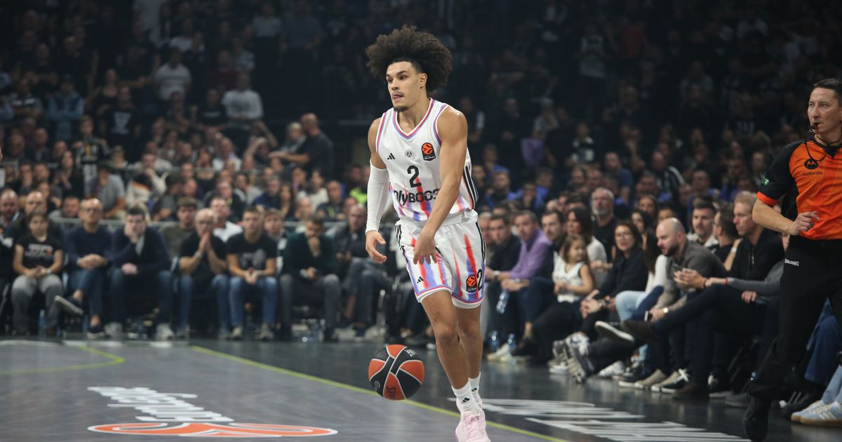 Ovo se Zvezdi neće dopasti, naredni rival u Evroligi stigao -14 pred najvažniji meč crveno-belih u sezoni