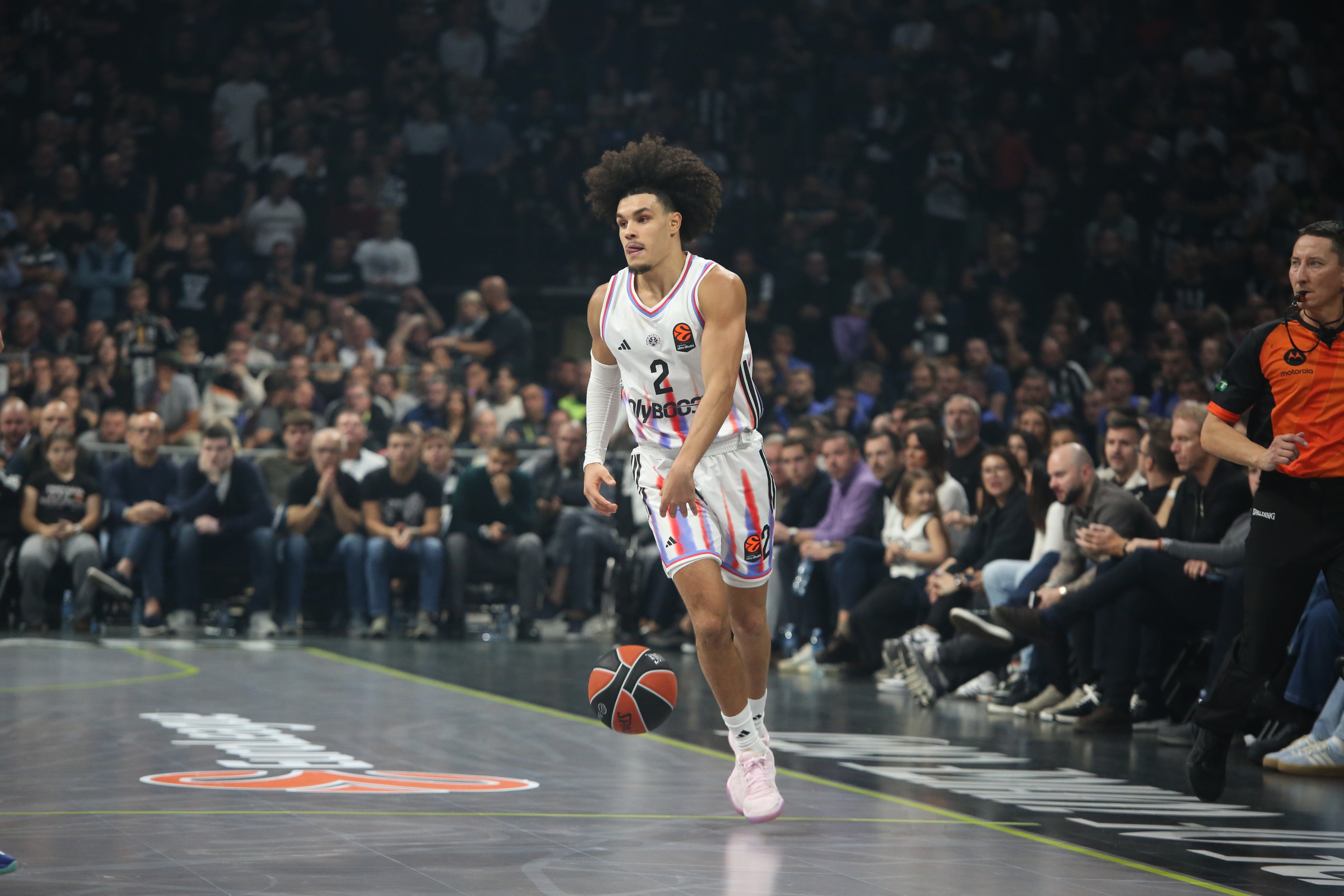 Ovo se Zvezdi neće dopasti, naredni rival u Evroligi stigao -14 pred najvažniji meč crveno-belih u sezoni