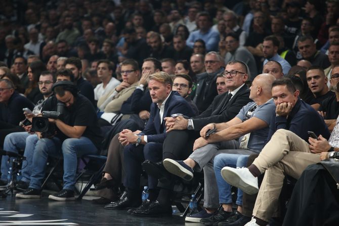 KK Partizan - Pariz Basket KK Partizan - Pariz Basket