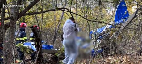 Joan Pavel, biznismen poginuo u padu aviona Joan Pavel, biznismen poginuo u padu aviona