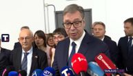 "Ovo je najbolja fabrika na svetu": Vučić na otvaranju nove fabrike Muehlbauer u Staroj Pazovi