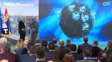 Stara Pazova, Muehlbauer, vucic, dacic Stara Pazova, Muehlbauer, vucic, dacic