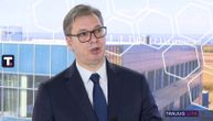 "S radošću prihvatamo nemačke kritike": Vučić poslao jaku poruku - "U ovome smo bolji od Nemačke"