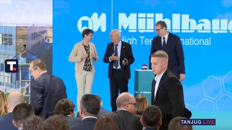 Stara Pazova, Muehlbauer, vucic, dacic Stara Pazova, Muehlbauer, vucic, dacic