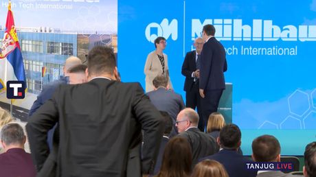 Stara Pazova, Muehlbauer, vucic, dacic Stara Pazova, Muehlbauer, vucic, dacic