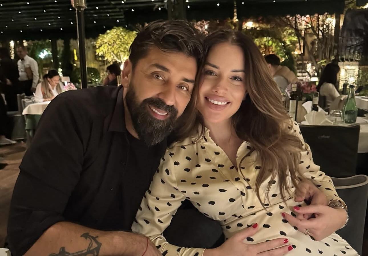 "Koliko vas je platio da ovo pitate?" Mina priznala da li želi još dece s Ognjenom, pa otkrila njegovu želju