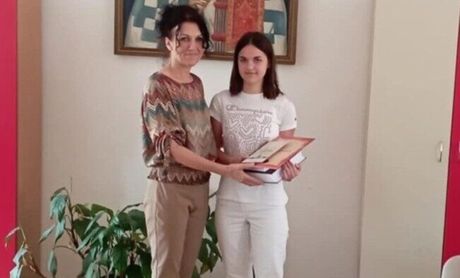 Anđela Nedeljković Bela Palanka