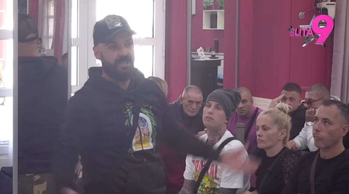 Aneli pred nervnim slomom, guši se u suzama zbog Lukinih reči! On zapenio :"Klošarko, nemoj da otvorim usta"