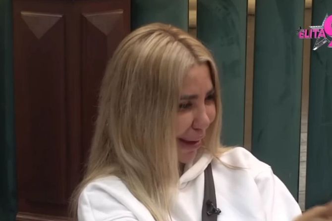 Aneli Ahmić, Elita 9 Aneli Ahmić, Elita 9