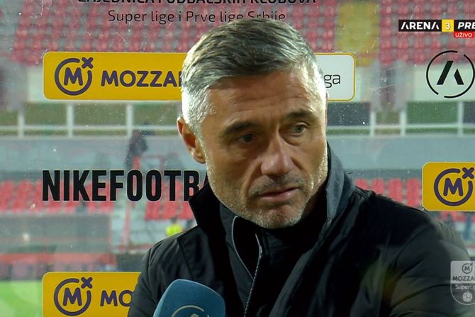 Miroslav Tanjga, Radoslav Batak