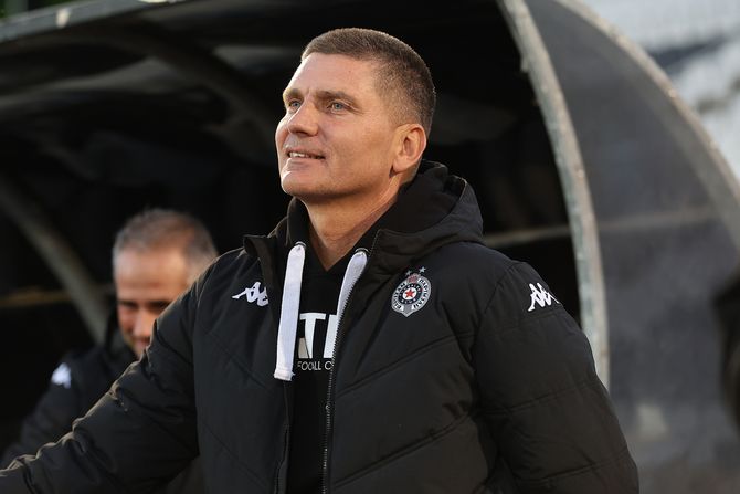 FK Partizan - FK Mladost FK Partizan - FK Mladost