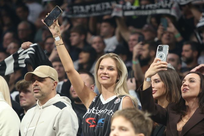 Grobarka, KK Partizan Grobarka, KK Partizan
