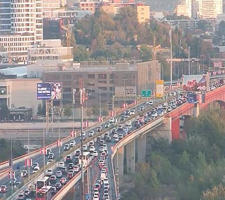 Gužve u saobraćaju