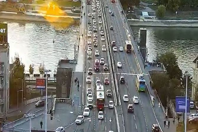 Gužve u saobraćaju