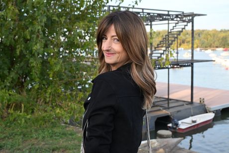 Ivana Stojanovic, progerija