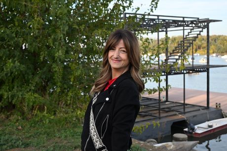 Ivana Stojanovic, progerija