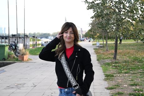 Ivana Stojanovic, progerija