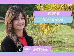 Ivana Stojanovic, progerija, intervju