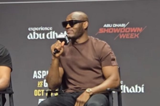 Kamaru Usman Kamaru Usman