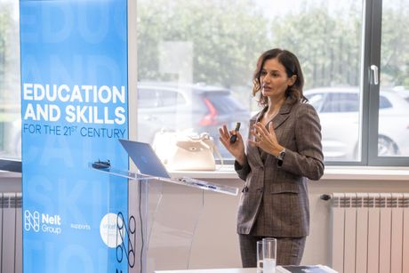 UNICEF I Nelt Grupa UNICEF I Nelt Grupa