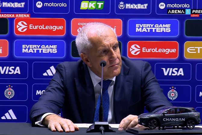 Željko Obradović Željko Obradović