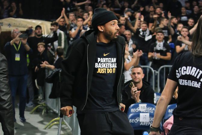 KK Partizan - Pariz Basket KK Partizan - Pariz Basket