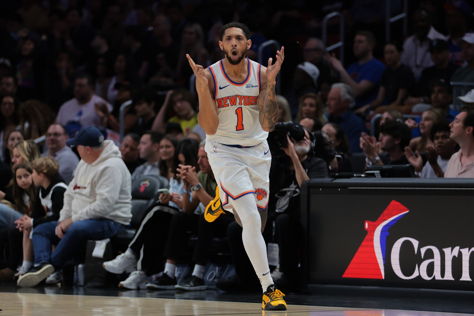 Paspalj otkrio da li Kameron Pejn i Đoan Penjaroja dolaze u Partizan