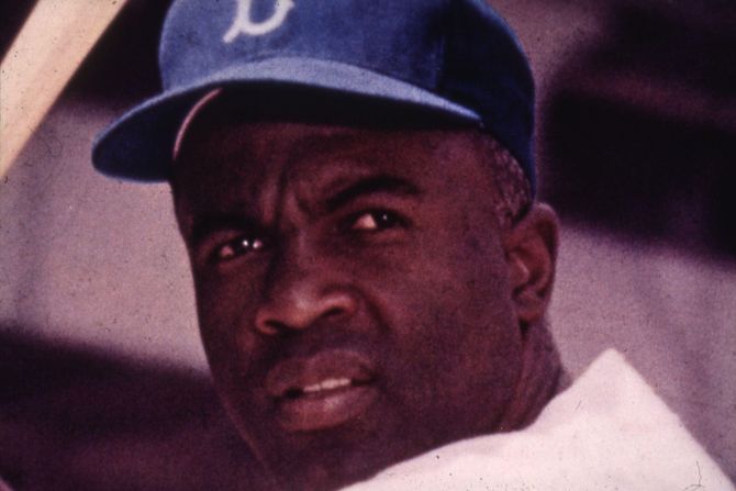 Jackie Robinson Jackie Robinson