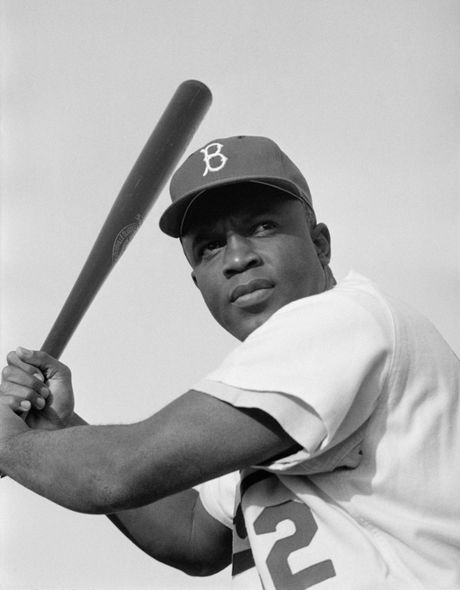 Jackie Robinson Jackie Robinson