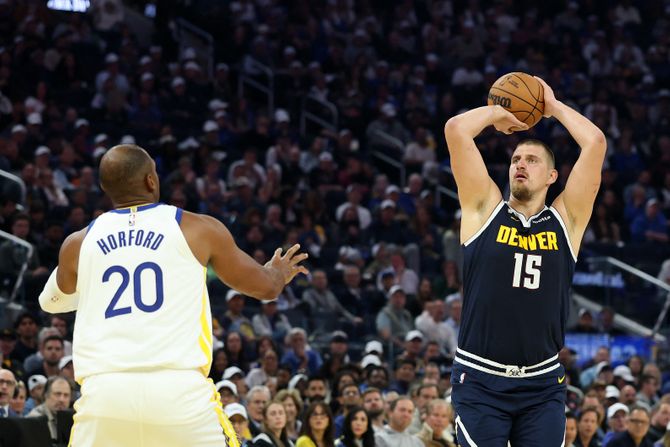 Nikola Jokic