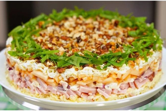 Olim salata Olim salata