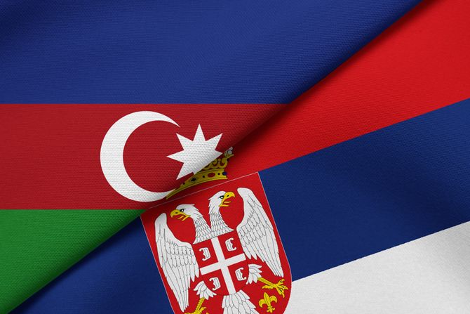 Srbija, Azerbejdžan