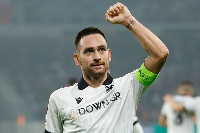 Andrija Živković - FK PAOK Andrija Živković - FK PAOK