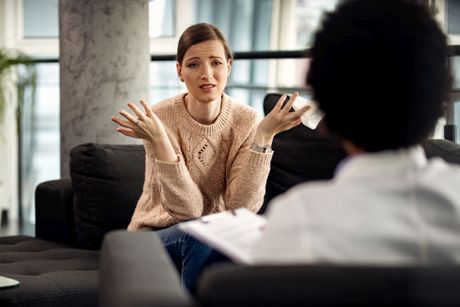 Terapija, psihoterapeut