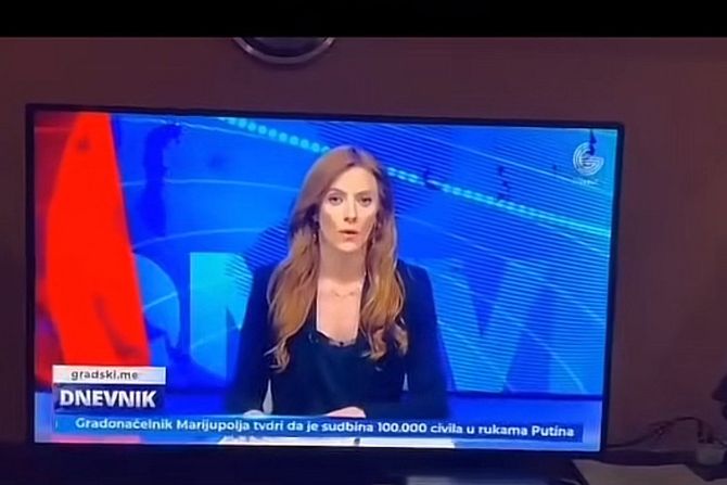 voditeljka voditeljka
