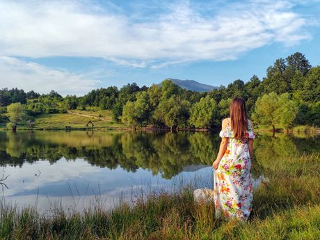 Vrmdžansko jezero