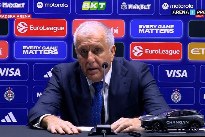 Željko Obradović Željko Obradović