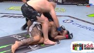 Pogledajte kako je Murzakanov nokautirao Aleksandra Rakića na UFC 321: Kobna greška skupo koštala Srbina!