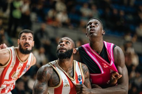 ABA liga, KK Crvena zvezda - KK Mega ABA liga, KK Crvena zvezda - KK Mega
