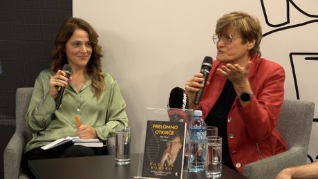 Nobelovka Katalin Kariko promovisala svoju knjigu  Nobelovka Katalin Kariko promovisala svoju knjigu