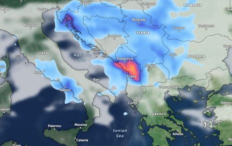 Sinoptička situacija Sinoptička situacija