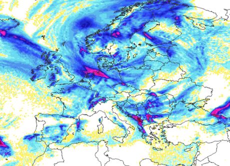 Sinoptička situacija Sinoptička situacija