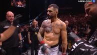 Ajmo, Raketo! Počinje borba Aleksandar Rakić - Azamat Murzakanov na UFC 321
