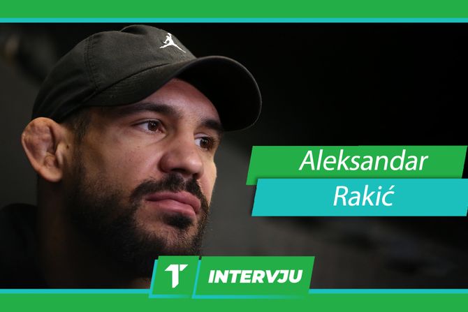 Aleksandar Rakić, Intervju Aleksandar Rakić, Intervju