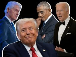 Bil Klinton, Barak Obama, Džo Bajden i Donald Tramp