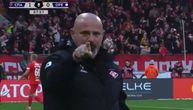 Dejan Stanković se prekrstio, poljubio ruku, pa se okrenuo ka kamermanu: Srbin opet ućutkao kritičare!