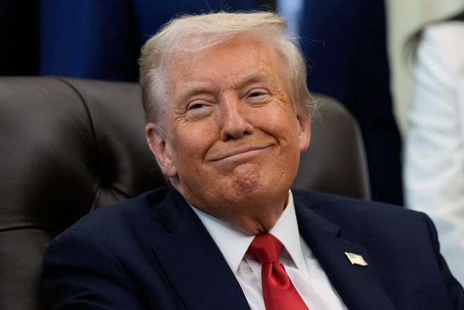 Donald Tramp Donald Tramp